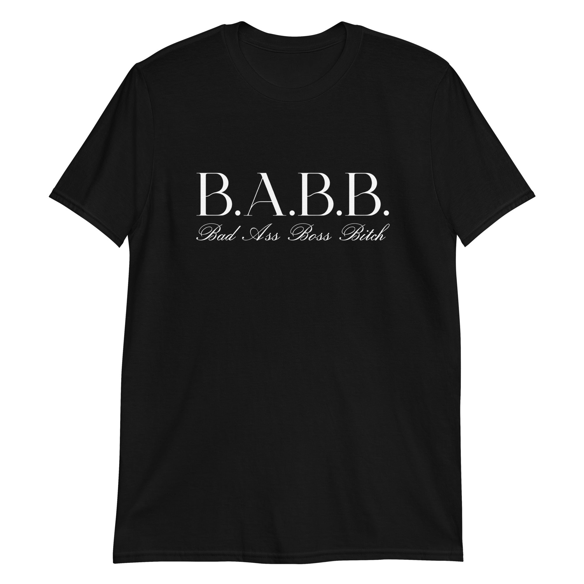 Bad Ass B.A.B.B T-shirt