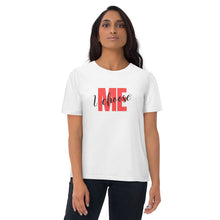 Load image into Gallery viewer, I Choose Me (Overlap) T-Shirt in White
