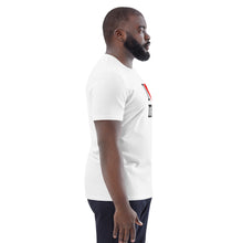 Load image into Gallery viewer, I Choose Me (Heart) T-Shirt in White
